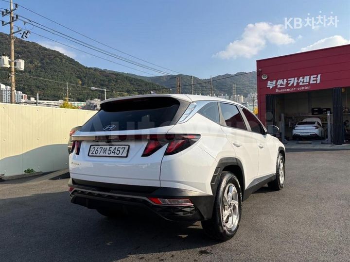 Hyundai Tucson 2022 — 5