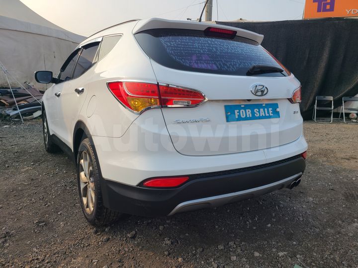 Hyundai SantaFe 2014 — 3