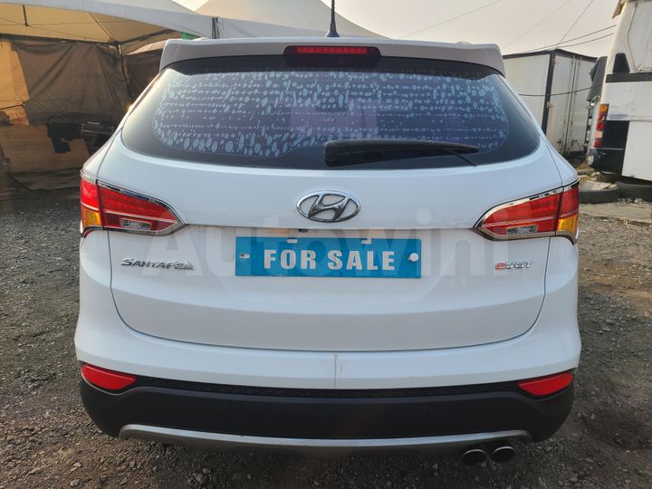 Hyundai SantaFe 2014 — 4