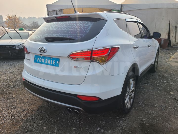 Hyundai SantaFe 2014 — 5