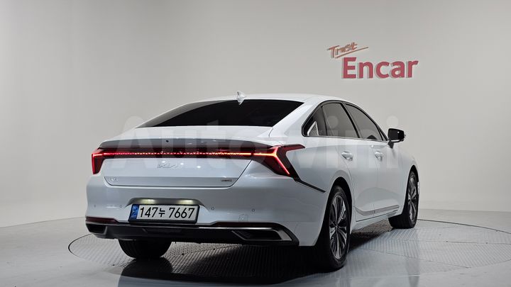 Kia K8 2022 — 2
