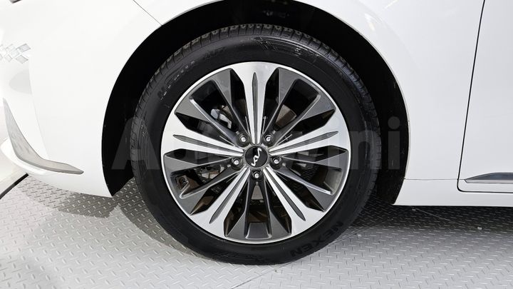 Kia K8 2022 — 5