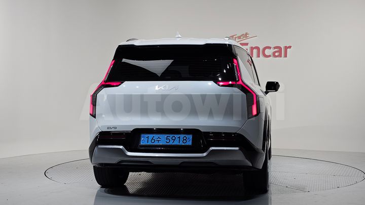 Kia EV9 2024 — 4