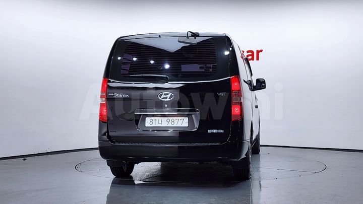 Hyundai Starex 2016 — 4
