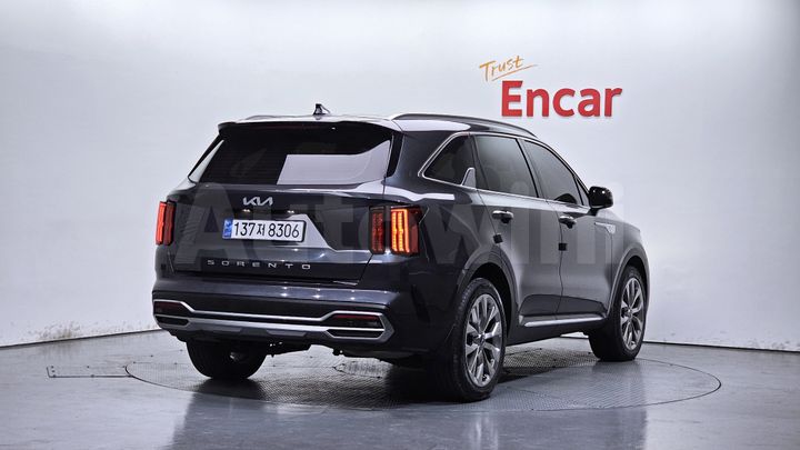 Kia Sorento 2022 — 2
