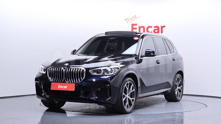 BMW X5 2023 — 2