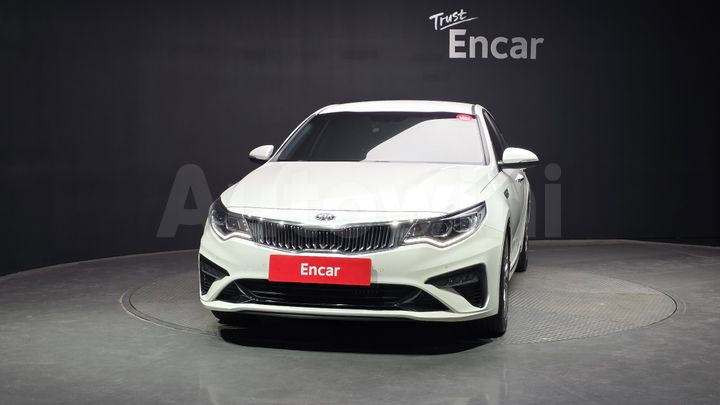 Kia K5 2019 — 3