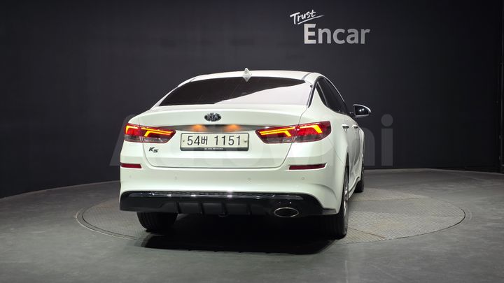 Kia K5 2019 — 4