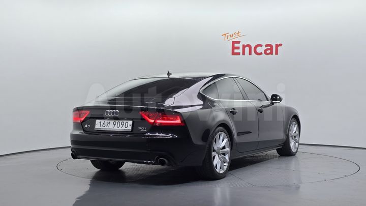Audi A7 2013 — 2