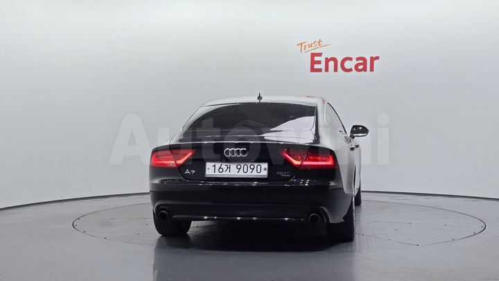 Audi A7 2013 — 4