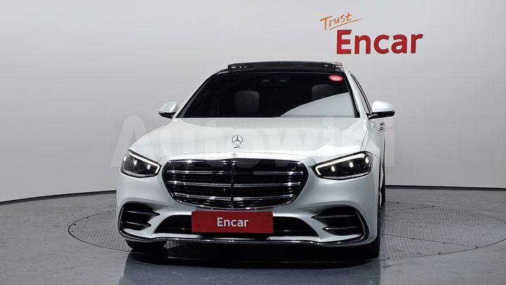 Mercedes Benz S Class 2022 — 3
