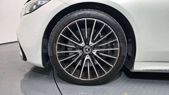 Mercedes Benz S Class 2022 — 5