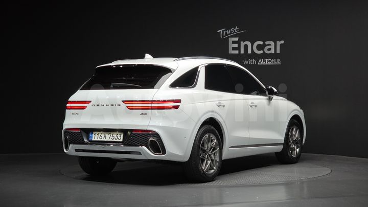 Genesis GV70 2021 — 2