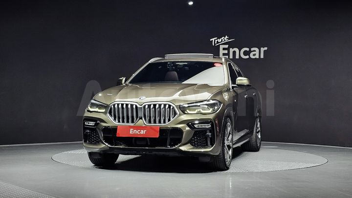 BMW X6 2020 — 3