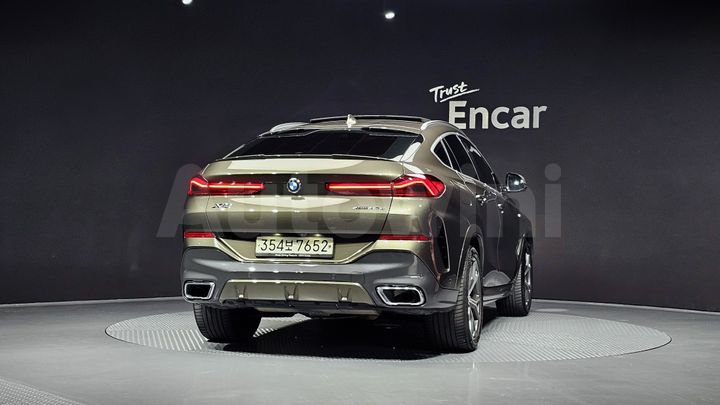 BMW X6 2020 — 4