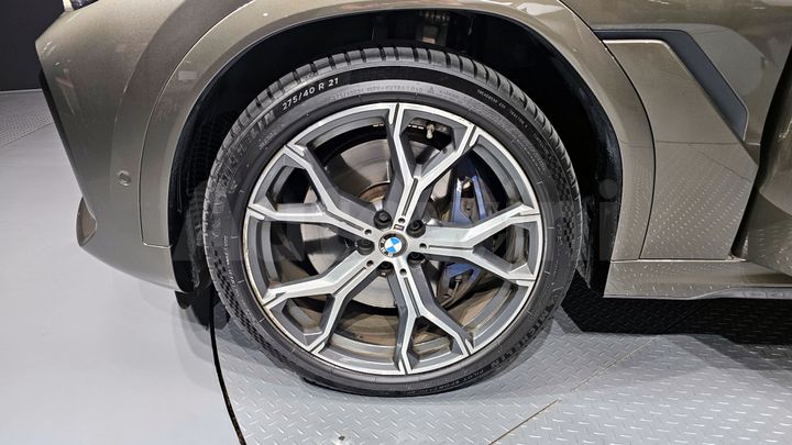 BMW X6 2020 — 5