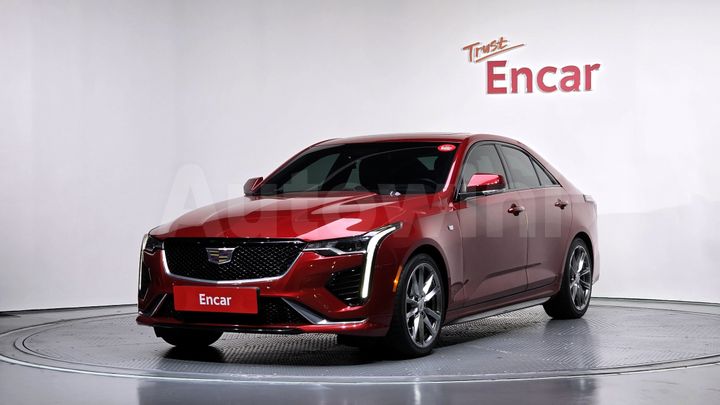 Cadillac CT4