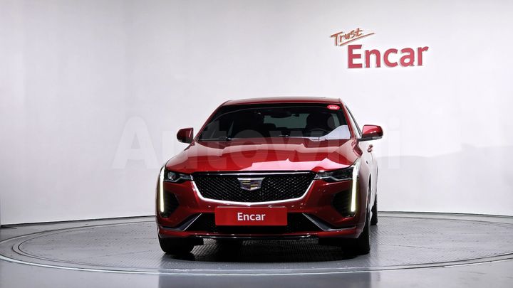 Cadillac CT4 2020 — 3