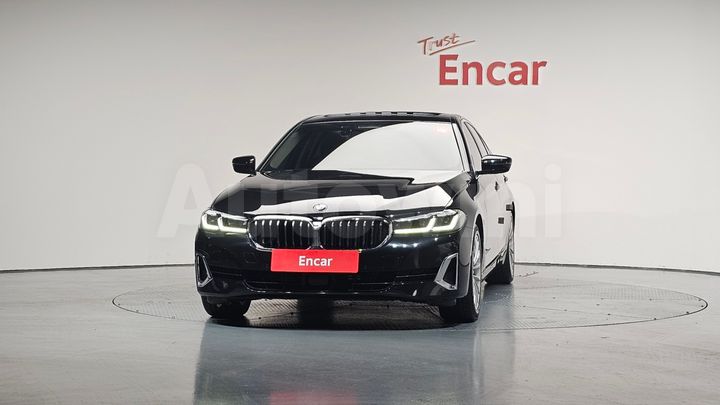 BMW 5 Series 2021 — 3
