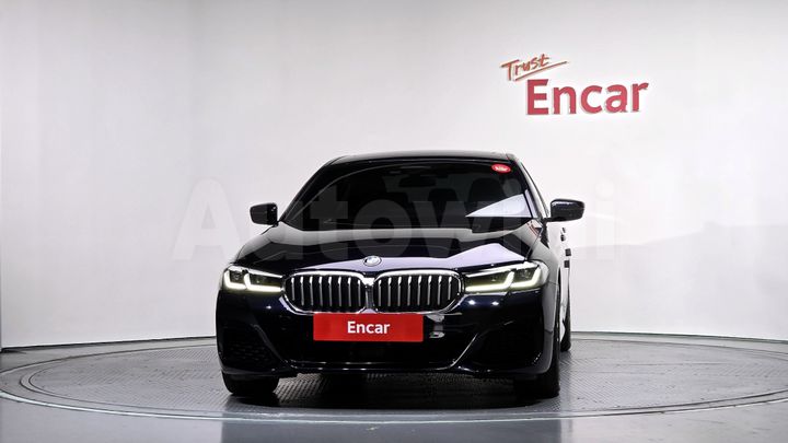 BMW 5 Series 2021 — 3