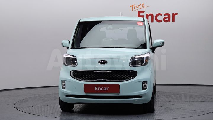 Kia Ray 2012 — 3