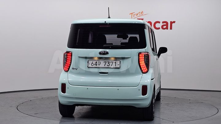 Kia Ray 2012 — 4