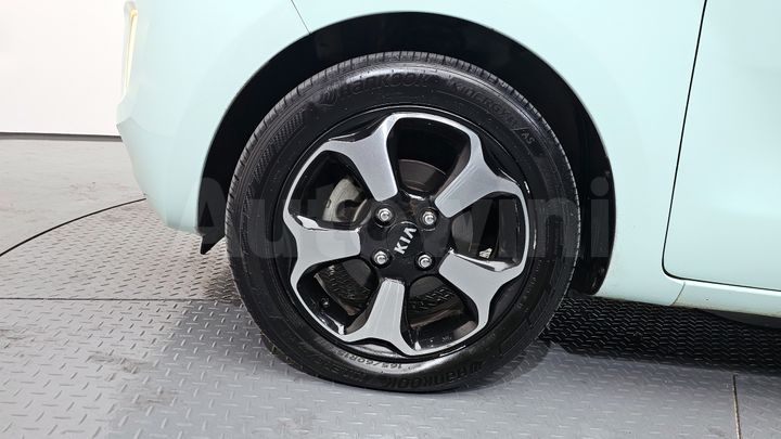 Kia Ray 2012 — 5