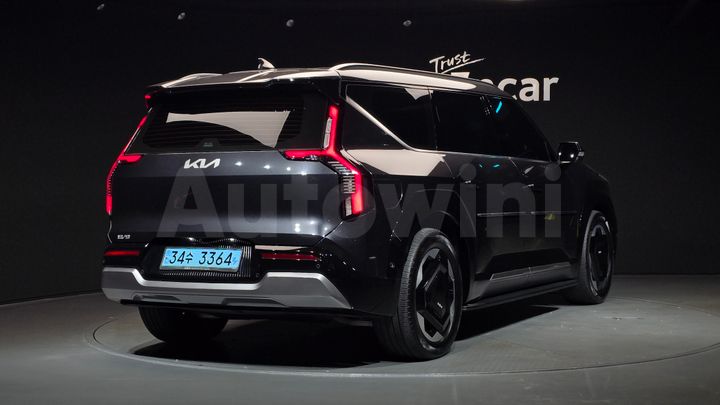 Kia EV9 2024 — 2