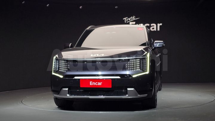 Kia EV9 2024 — 3
