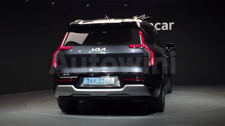 Kia EV9 2024 — 4