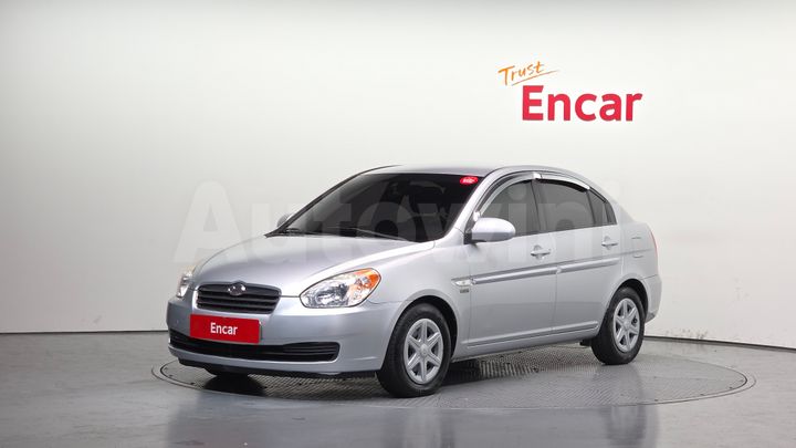 Hyundai Verna
