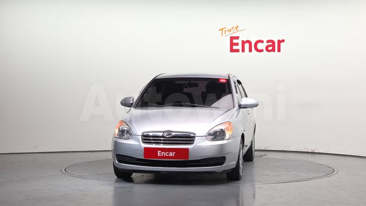 Hyundai Verna 2007 — 3