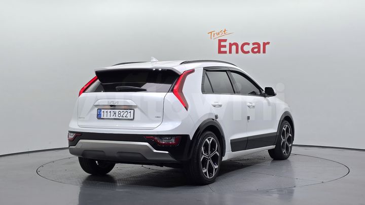 Kia Niro 2022 — 2