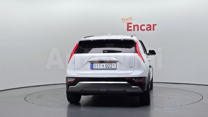 Kia Niro 2022 — 4