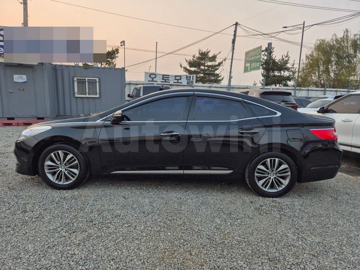 Hyundai Grandeur 2017 — 3