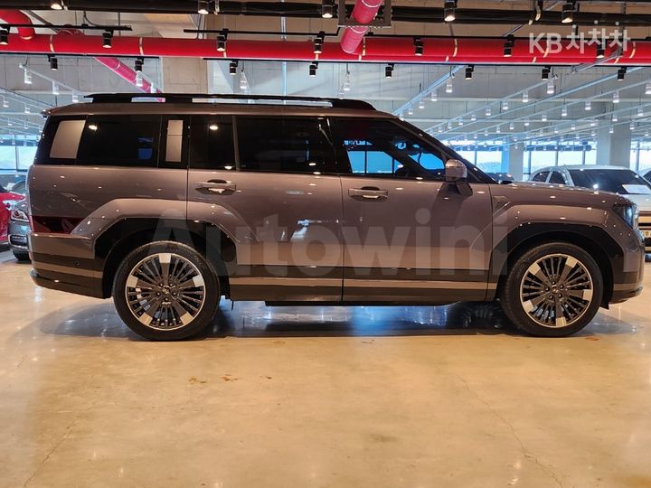 Hyundai SantaFe 2024 — 3
