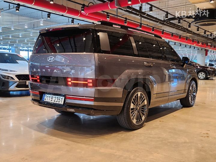 Hyundai SantaFe 2024 — 4
