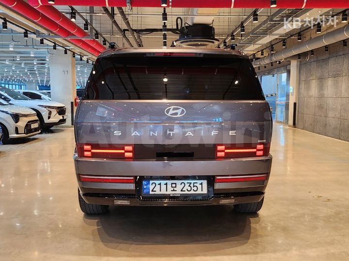 Hyundai SantaFe 2024 — 5