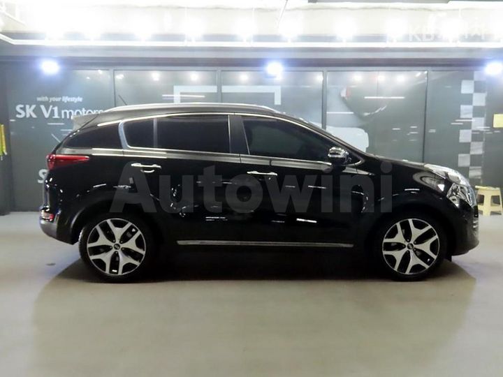Kia Sportage 2016 — 3