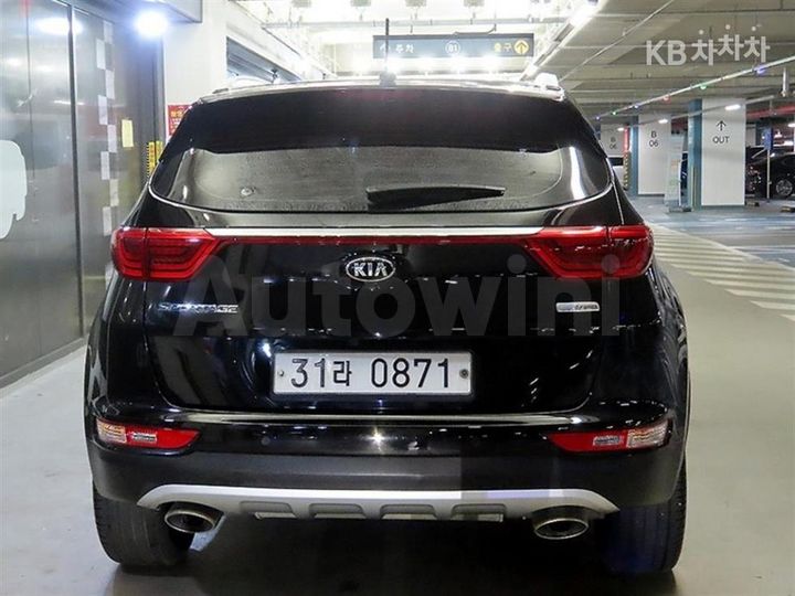 Kia Sportage 2016 — 5