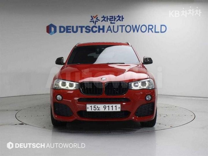 BMW X4 2015 — 3