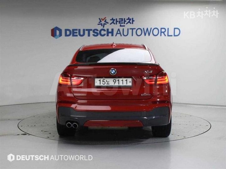 BMW X4 2015 — 4