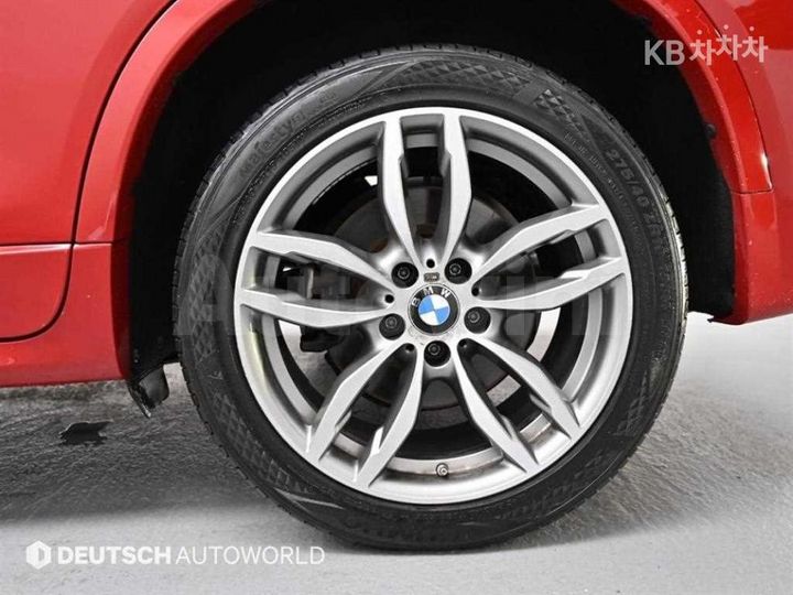 BMW X4 2015 — 5
