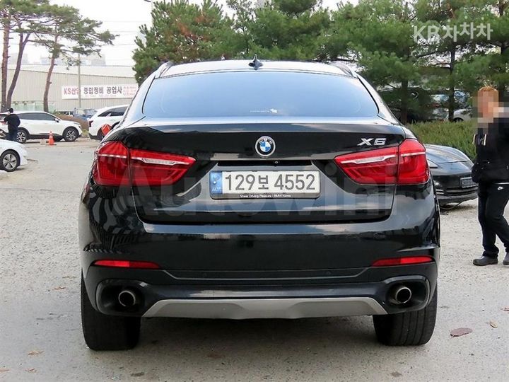 BMW X6 2015 — 4