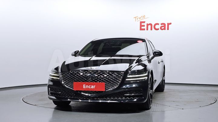 Genesis G80 2022 — 3
