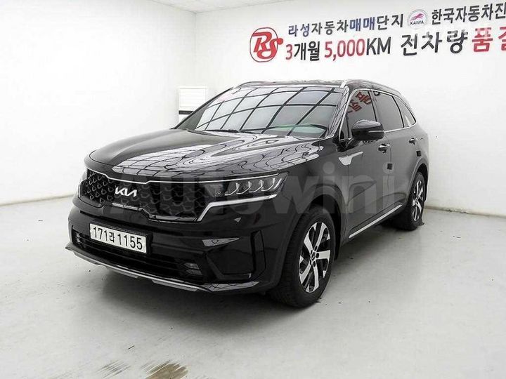 Kia Sorento 2023 — 2