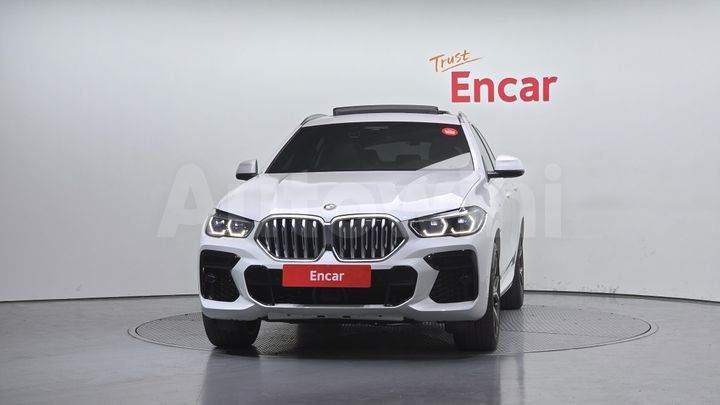 BMW X6 2022 — 3
