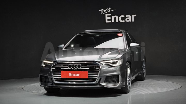 Audi A6 2022 — 3