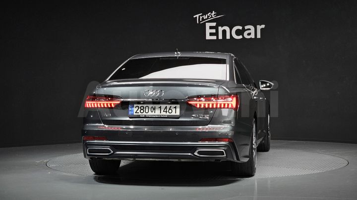 Audi A6 2022 — 4