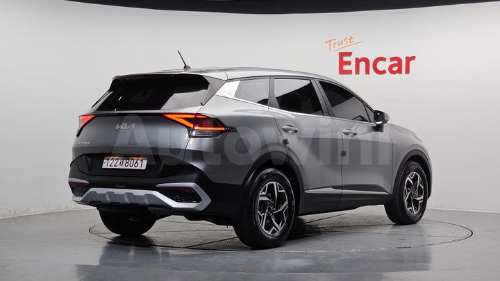 Kia Sportage 2022 — 2